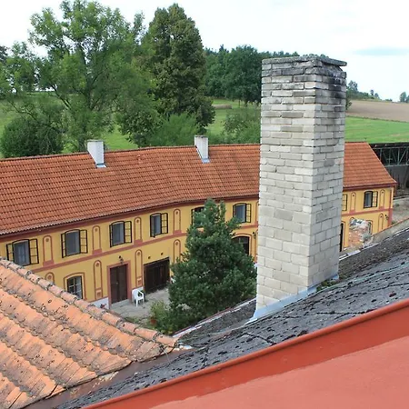 Apartment Penzionek Na Mlyne Krkavci Veselí nad Lužnicí