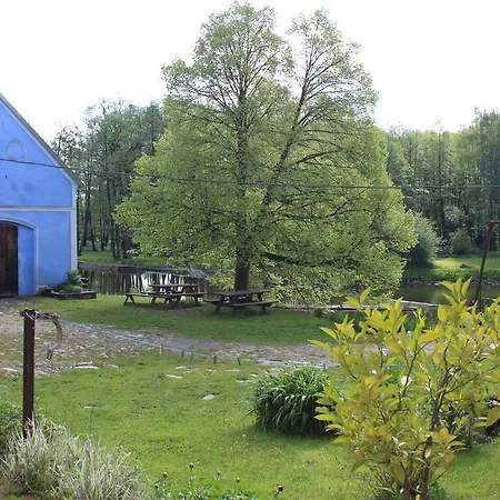 Apartment Penzionek Na Mlyne Krkavci