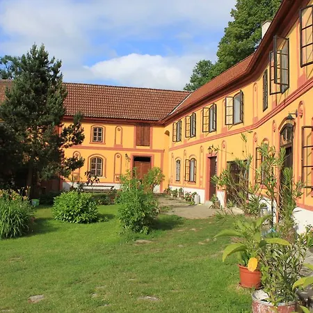 Penzionek Na Mlyne Krkavci * Veselí nad Lužnicí