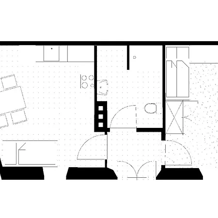 Penzionek Na Mlyne Krkavci Apartment