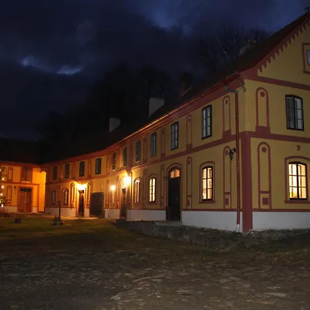Penzionek Na Mlyne Krkavci Apartment Veselí nad Lužnicí