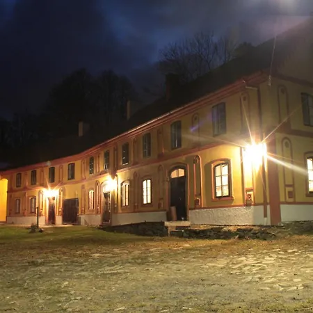 Penzionek Na Mlyne Krkavci Veselí nad Lužnicí