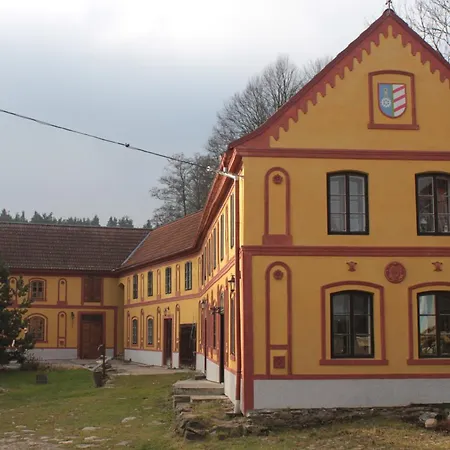 Penzionek Na Mlyne Krkavci Apartment