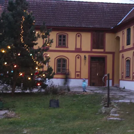 Penzionek Na Mlyne Krkavci Veselí nad Lužnicí