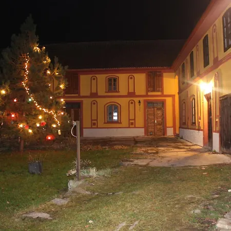 Penzionek Na Mlyne Krkavci