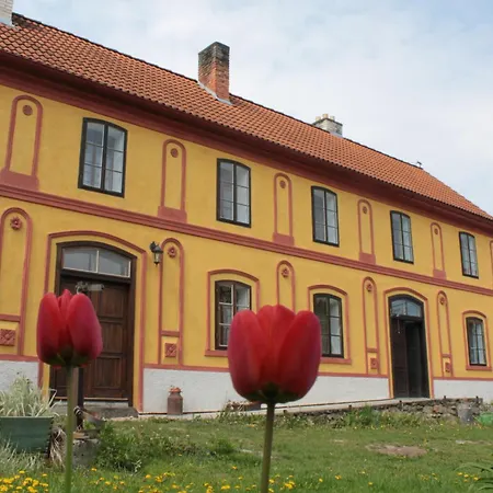 Penzionek Na Mlyne Krkavci Veselí nad Lužnicí