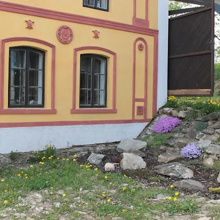 Penzionek Na Mlyne Krkavci