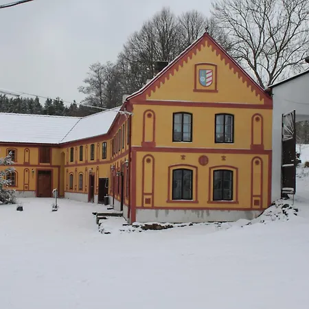 Apartment Penzionek Na Mlyne Krkavci