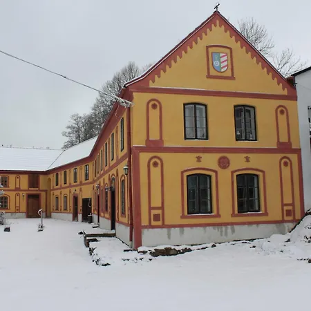 Apartment Penzionek Na Mlyne Krkavci *