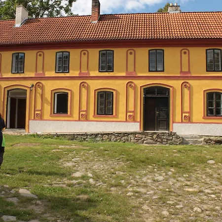 Apartment Penzionek Na Mlyne Krkavci Veselí nad Lužnicí