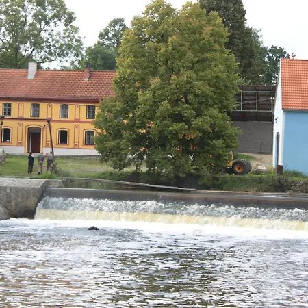 Penzionek Na Mlyne Krkavci *