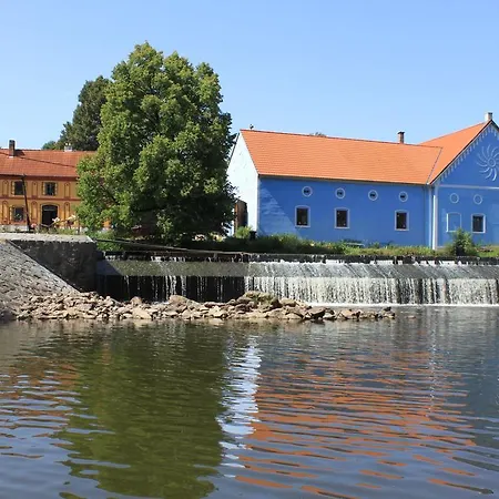 Penzionek Na Mlyne Krkavci * Veselí nad Lužnicí