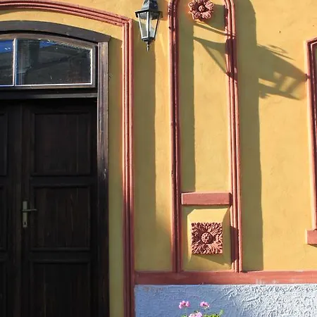 Penzionek Na Mlyne Krkavci