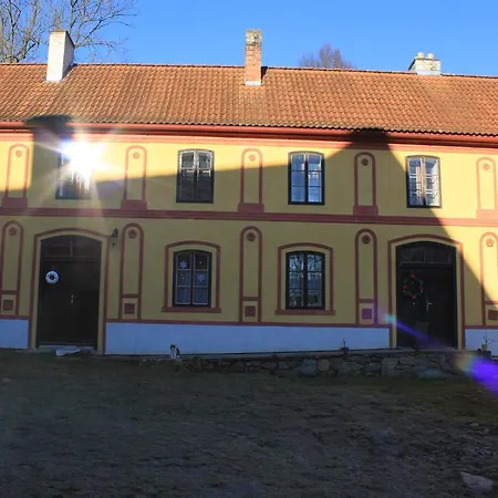 Apartment Penzionek Na Mlyne Krkavci Veselí nad Lužnicí