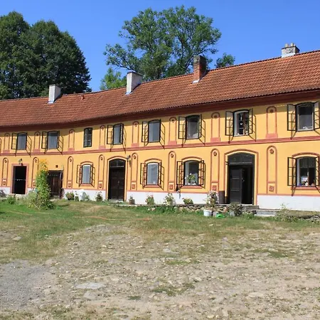Apartment Penzionek Na Mlyne Krkavci *