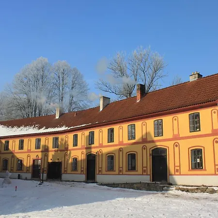 Penzionek Na Mlyne Krkavci Veselí nad Lužnicí