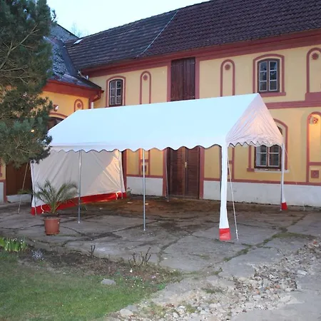 Penzionek Na Mlyne Krkavci Apartment