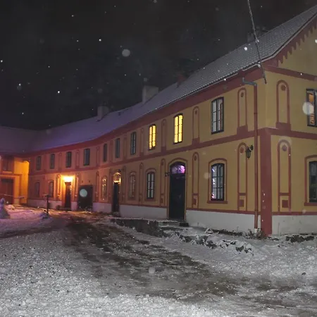 Penzionek Na Mlyne Krkavci Apartment