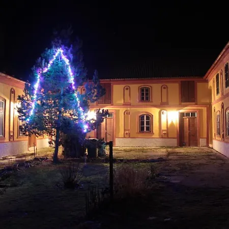 Penzionek Na Mlyne Krkavci * Veselí nad Lužnicí