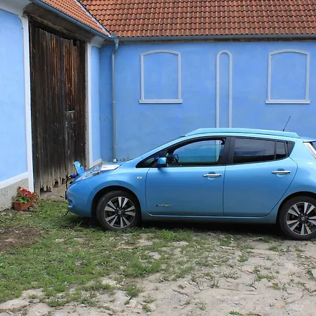 Penzionek Na Mlyne Krkavci