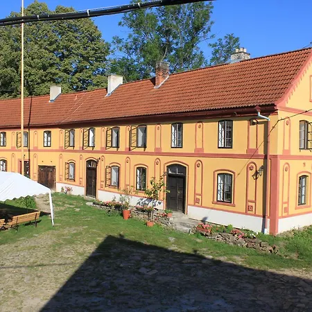 Penzionek Na Mlyne Krkavci