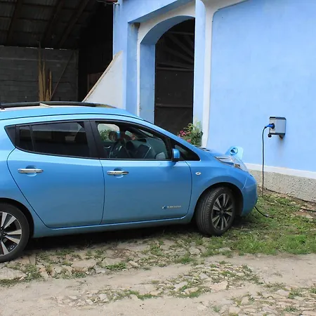 Penzionek Na Mlyne Krkavci Apartamento Veselí nad Lužnicí